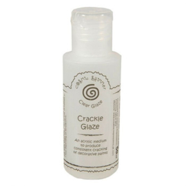 Cosmic Shimmer crackle glaze