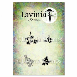 Wild Foliage Stamp