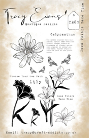 Good Things Take Time A5 Stamp (TE060)