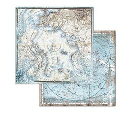 Arctic Antarctic 12x12 Inch Paper Pack