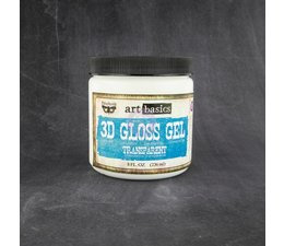 Finnabair Art Basics 3D Gloss Gel