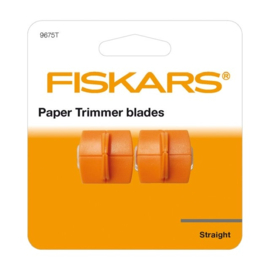 Fiskars • Reservemes Voor Snijliniaal 2Stuks