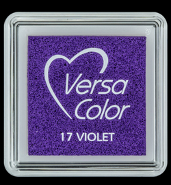 VersaColor mini Inkpad-Violet
