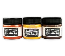 Finnabair Art Extravagance Rust Paste Set