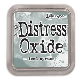 iced spruce