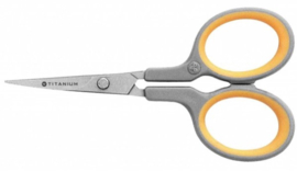 Silhouetschaar Titanium 10cm Geschikt Voor 3D Knippen
