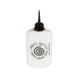 Cosmic Shimmer flake glue glitter 125ml