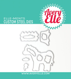 Die: Little Horse Elle-ments