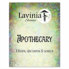 Apothecary Stamp