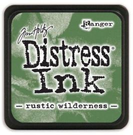 Rustic wilderness