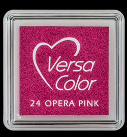 VersaColor mini Inkpad-Opera Pink