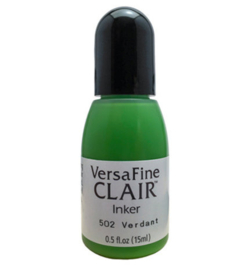 Clair Reinkers Verdant