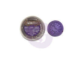 Finnabair Art Alchemy Metallic Wax Electric Violet