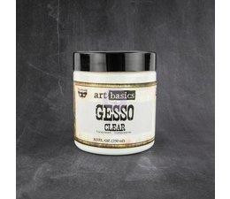 Finnabair Art Basics Clear Gesso