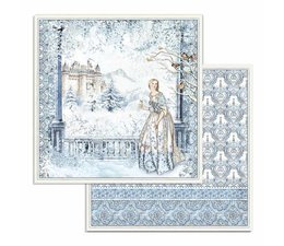 Winter Tales 12x12 Inch Paper Pack