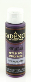 Premium acrylverf (semi mat) Aubergine