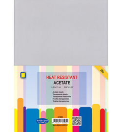 Heat Resistant Acetate