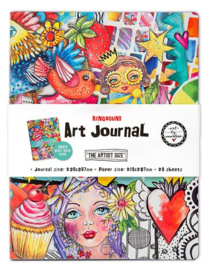Art Journal "The Artist Size