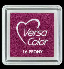 VersaColor mini Inkpad-Peony