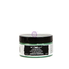 ART EXTRAVAGANCE ICING PASTE-LUCKY EMERALD 4OZ (120ML)