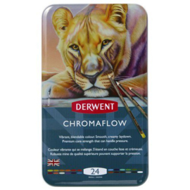 Derwent Chromaflow 24 st