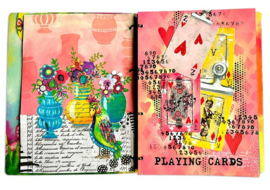 Art Journal "The Artist Size