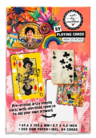 DIY Playing Cards (54pcs)