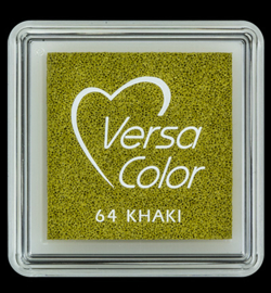 VersaColor mini Inkpad-Khaki