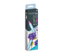 TriColour Aqua Markers Great Outdoors