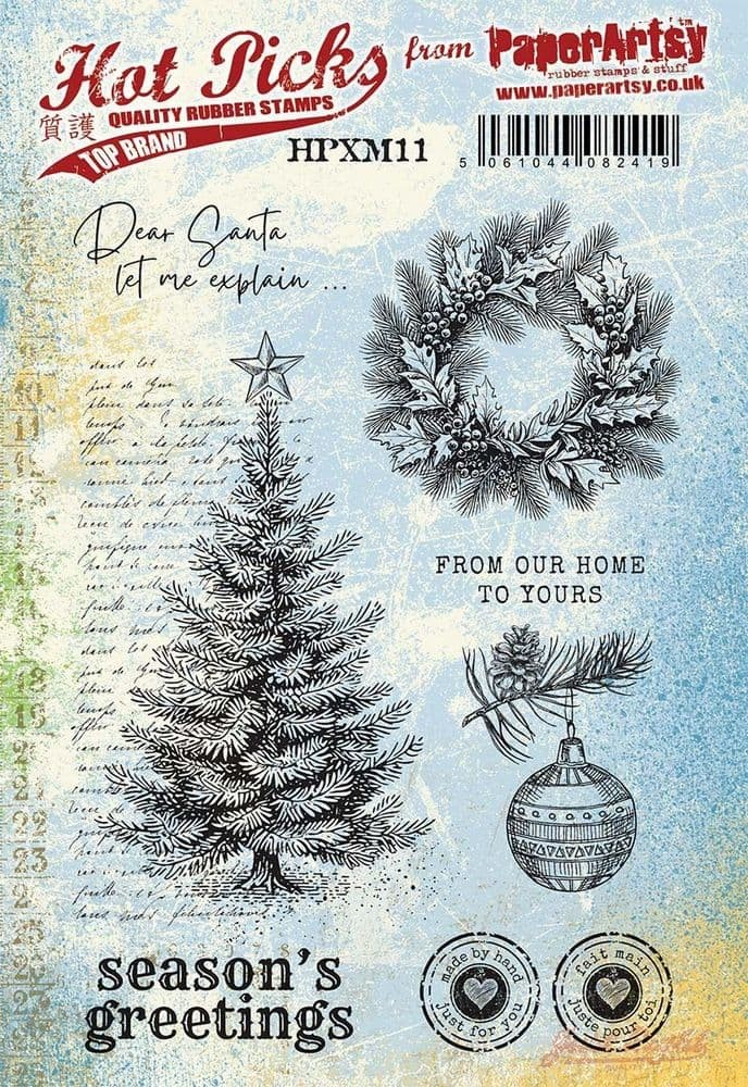 Hot Pick: Xmas 11