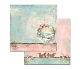 Pink Christmas 12x12 Inch Paper Pack