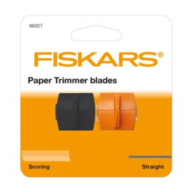 Fiskars • Reservemes & Rilmes Voor Snijliniaal