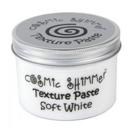 Cosmic Shimmer Pearl Texture Paste Soft White