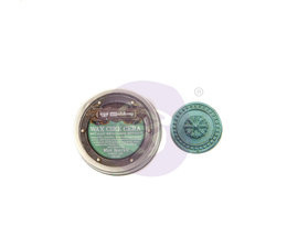 Finnabair Art Alchemy Metallic Wax Mint Sparkle