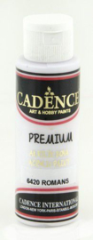 Premium acrylverf (semi mat) Romance