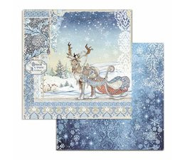 Winter Tales 12x12 Inch Paper Pack