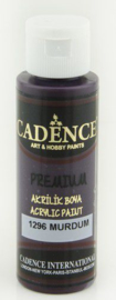 Premium acrylverf (semi mat) Pruim