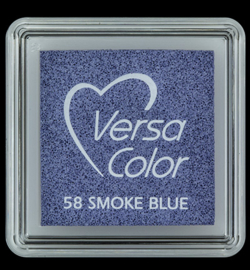 VersaColor mini Inkpad-Smoke Blue