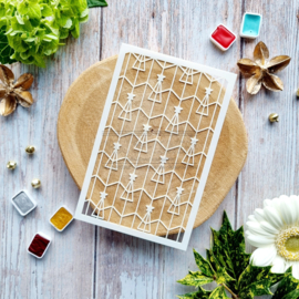 Stencil: Sapin