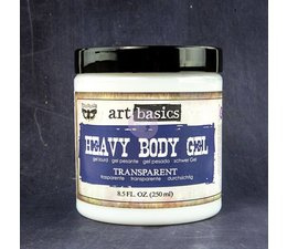 Finnabair Art Basics Heavy Body Gel