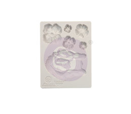 Finnabair Imaginarium Flower Queen Moulds