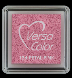 VersaColor mini Inkpad-Petal Pink