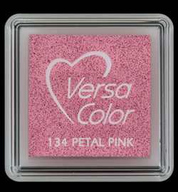 VersaColor mini Inkpad-Petal Pink