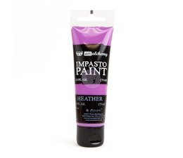 Art Alchemy Impasto Paint Heather