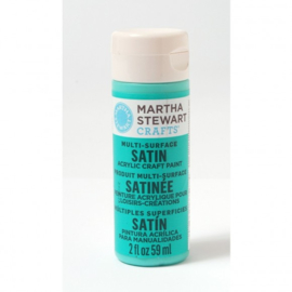 Martha Stewart multi surface paint satin 59ml diving board