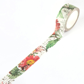 36 - WASHI TAPE - MIDSUMMER
