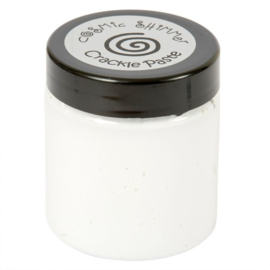 Cosmic Shimmer Crackle Paste White 75ml