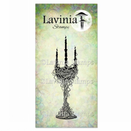Vine Candelabra Stamp