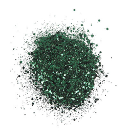 Glitterbitz Hunter Green