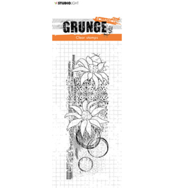 Clear Stamp - Grunge Collection - nr.500